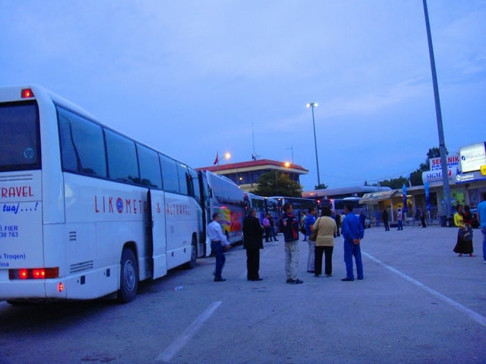 autobus Archives - Priza.al