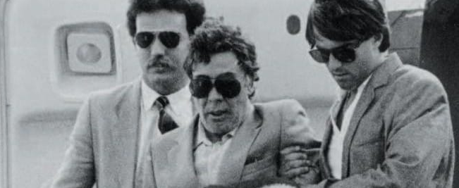 1984: Tommaso Buscetta, i penduari i mafias, kthehet nga Brazili pas ekstradimit në Itali. Ai donte të fliste vetëm me Falcone. Dhe ai i tha: "Ata do të përpiqen ta shkatërrojnë