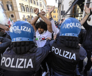 proteste itali