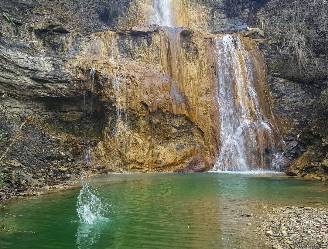 Ujëvara e Kakunjës