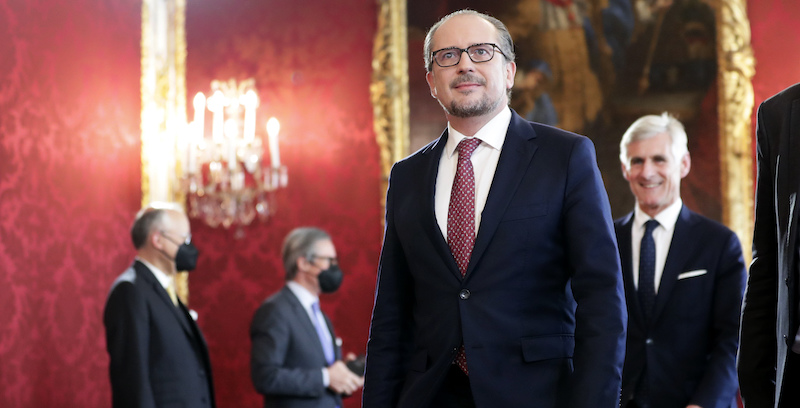 Alexander Schallenberg,