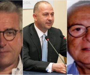 Fabio Petruzzella, Rezart Taçi dhe Francesko Zumma