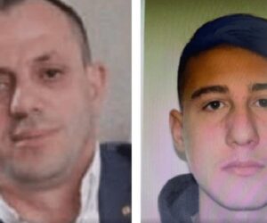 Saimir Hoxha dhe Aldi Rama