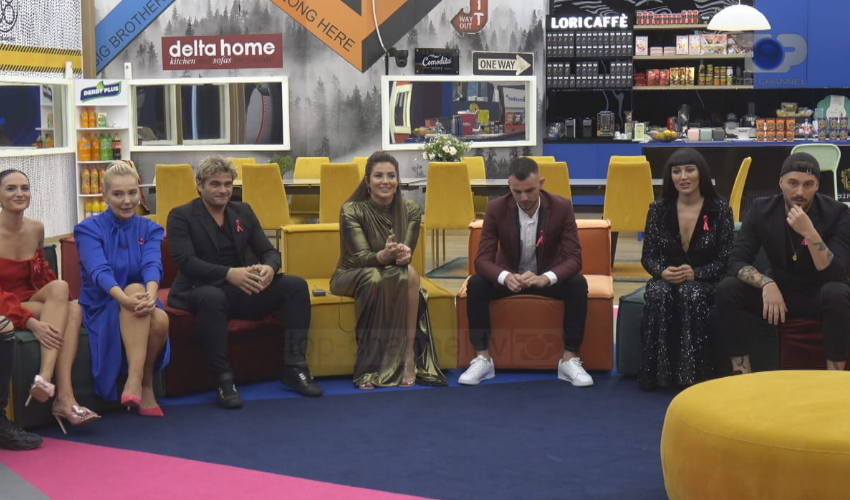 Dilema që të gjithë kanë për banorët e &#39;BBV&#39; se kush i nxjerrë ato jashtë  shtëpisë, zbulohet kush i eleminon - Priza.al