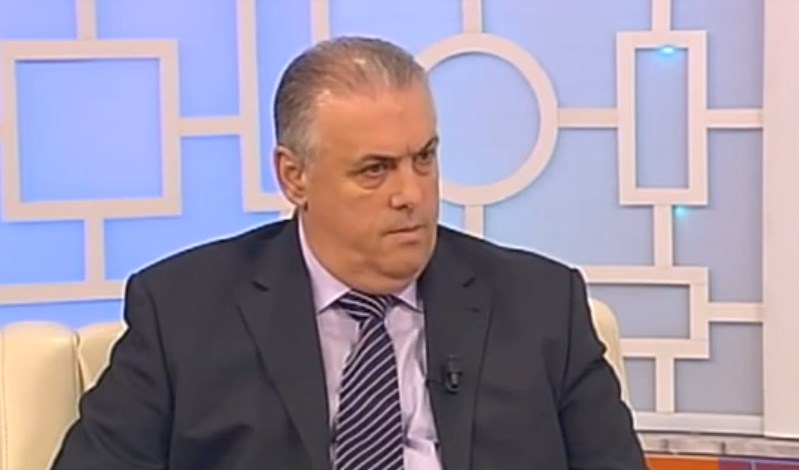 Fatos Vrapi, pronar i "Alba Trans"