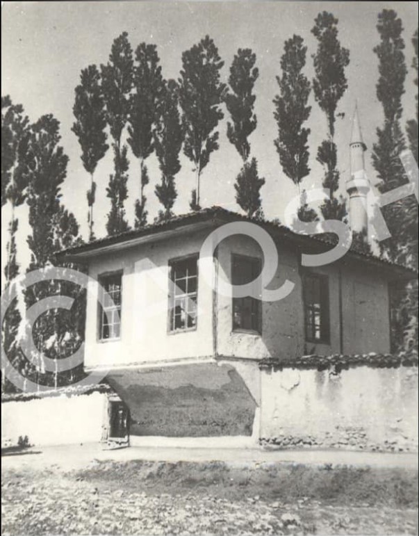 Foto e godinës së Lidhjes Shqiptare të Prizrenit në vitet 70-të.
